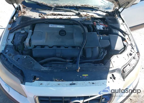 2009 Volvo Xc70 3.2 из США, поврежденный, VIN YV4BZ982X91049414